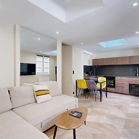 170 Suite Z - Superbe Appartement A Parijs Buitenkant foto