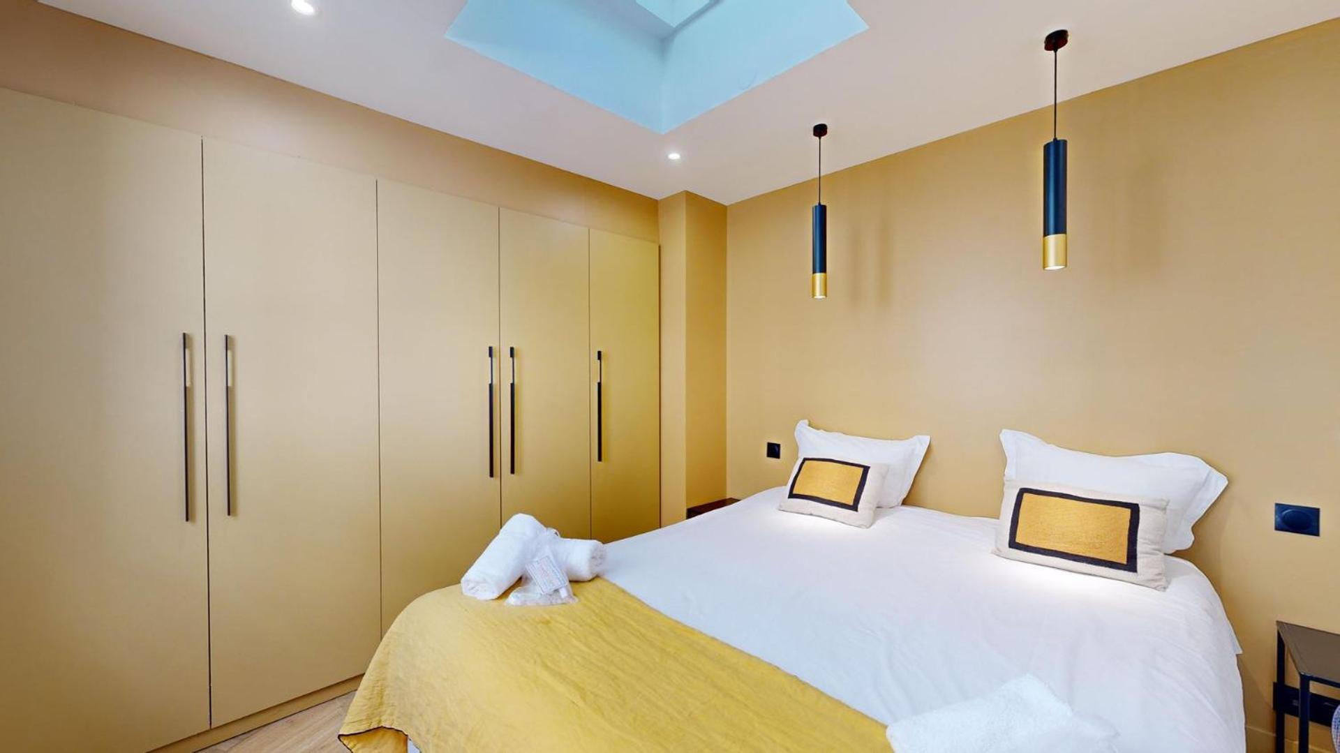 170 Suite Z - Superbe Appartement A Parijs Buitenkant foto
