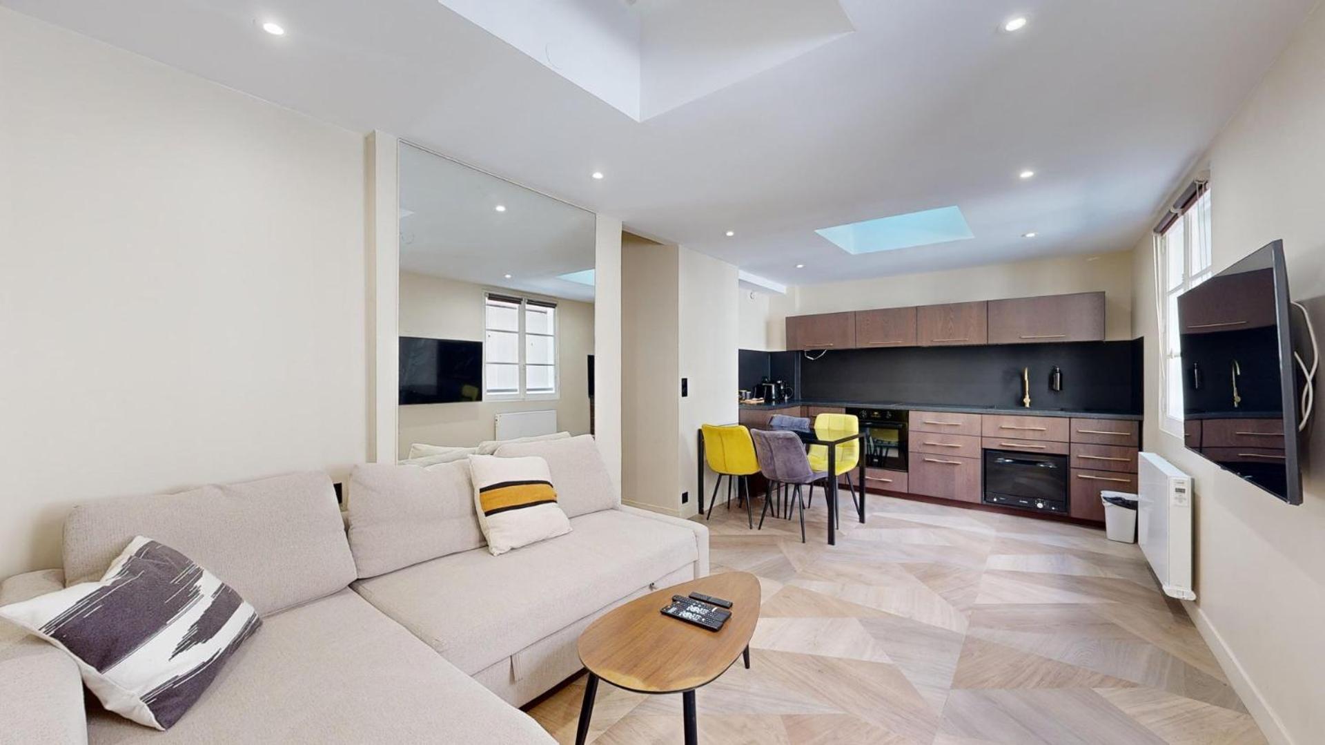 170 Suite Z - Superbe Appartement A Parijs Buitenkant foto