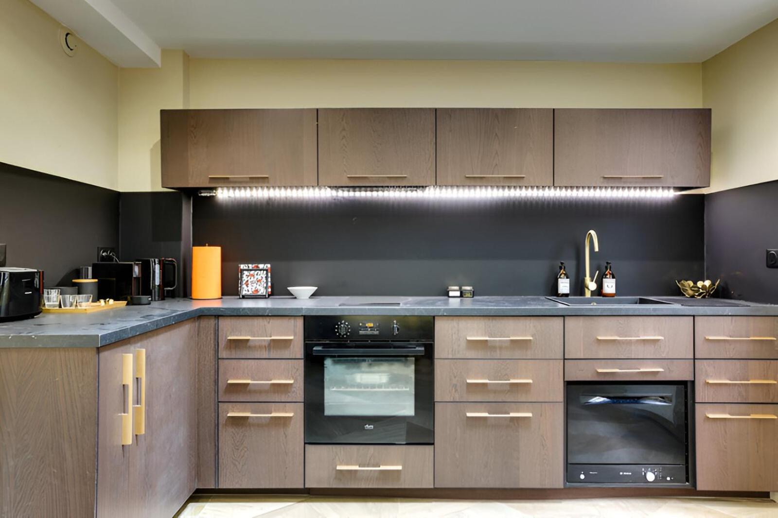 170 Suite Z - Superbe Appartement A Parijs Buitenkant foto