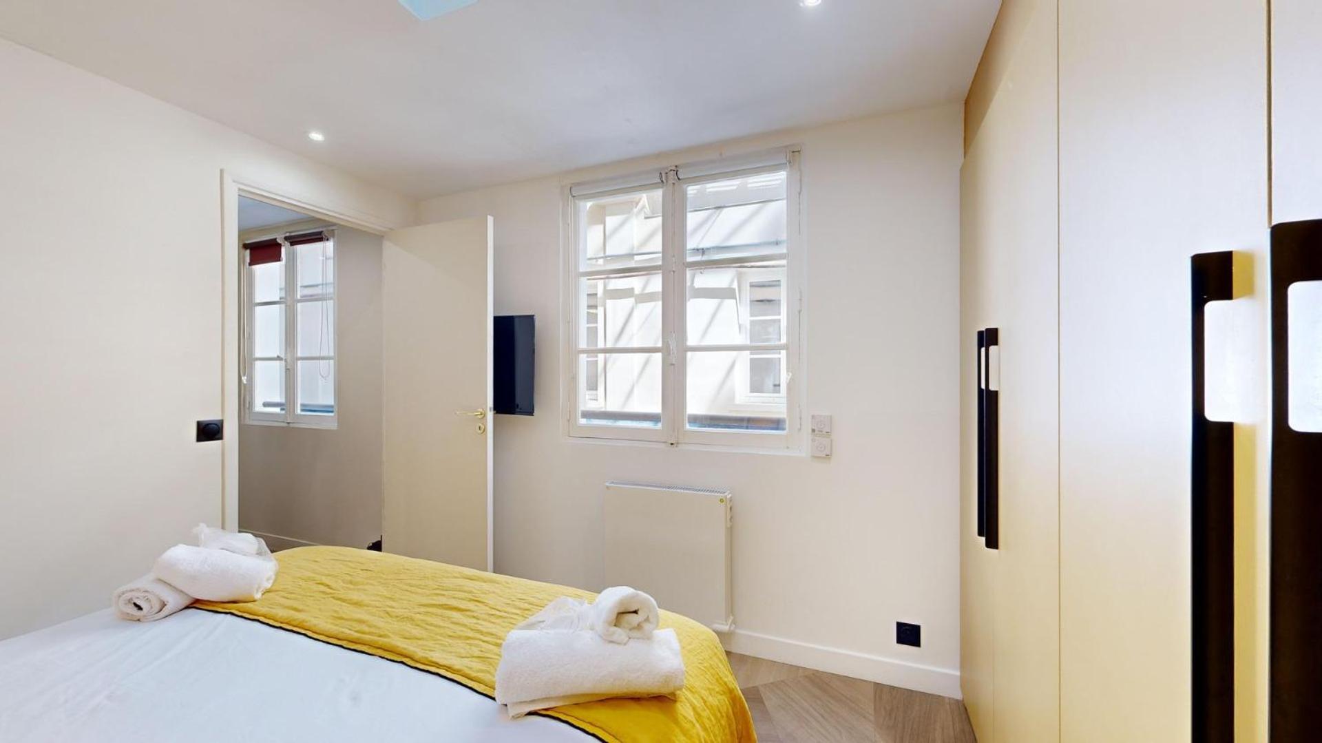 170 Suite Z - Superbe Appartement A Parijs Buitenkant foto
