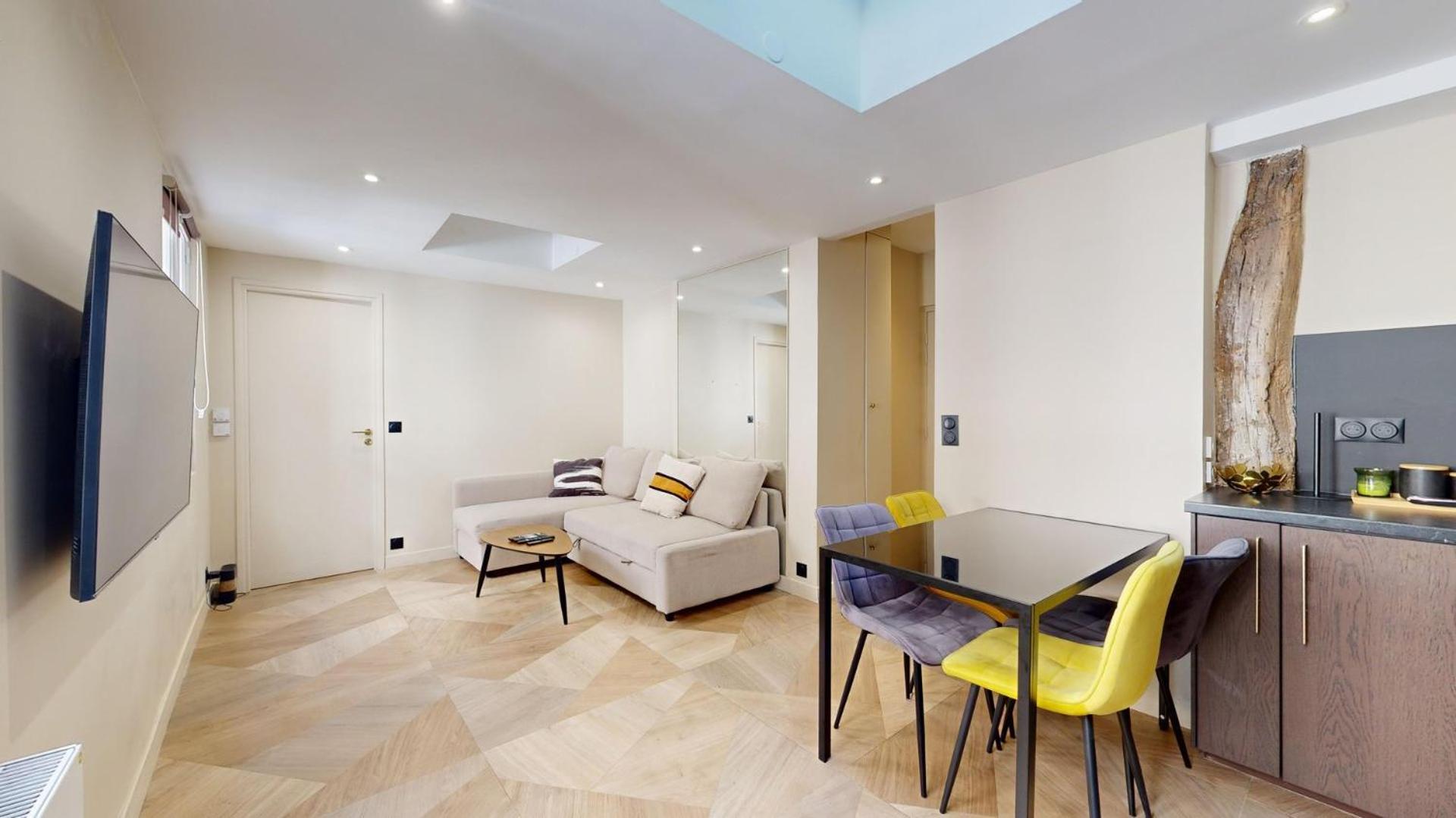 170 Suite Z - Superbe Appartement A Parijs Buitenkant foto